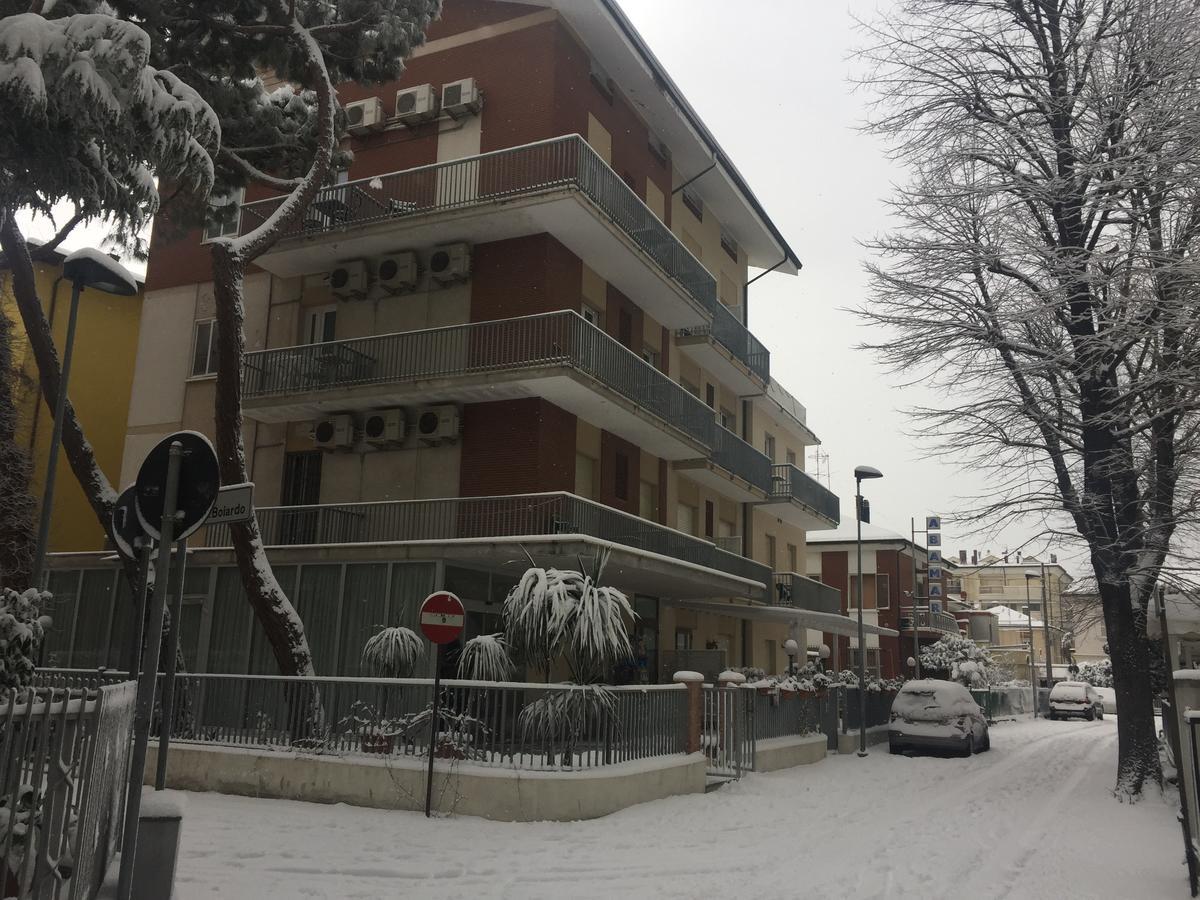 Residence Abamar Rimini Exterior photo